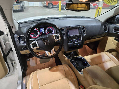 2012 Dodge Durango Citadel