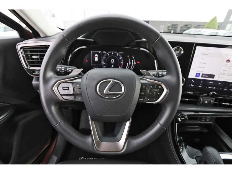 2025 Lexus NX 250