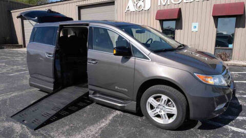 2013 Honda Odyssey Touring