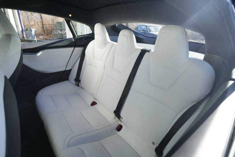 2021 Tesla Model S Long Range Plus