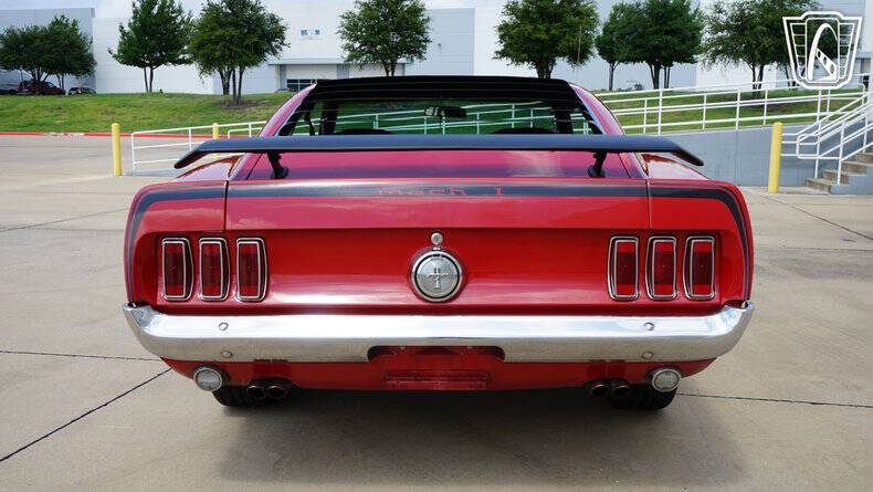 1969 Ford Mustang