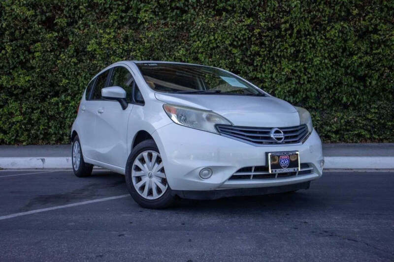 2015 Nissan Versa Note SV