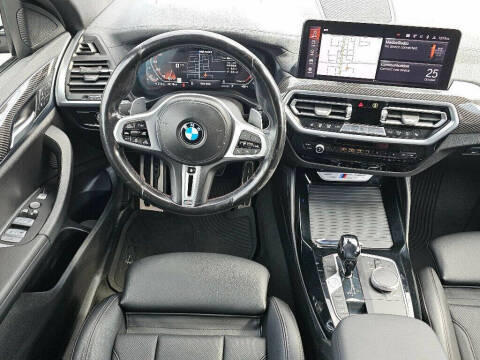 2022 BMW X4 M40i