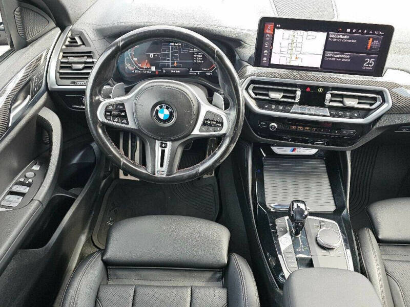 2022 BMW X4 M40i