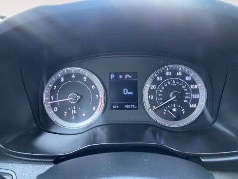 2021 Hyundai Venue SE