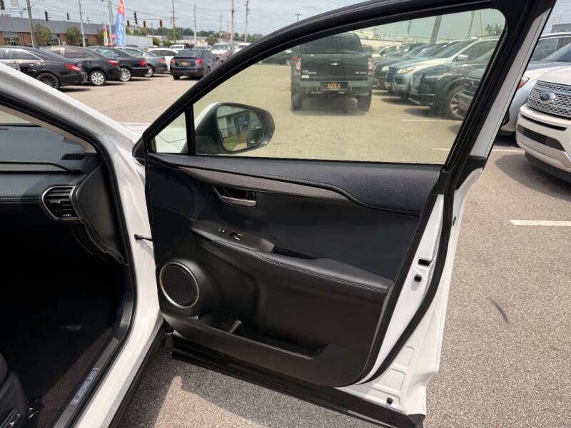2021 Lexus NX 300
