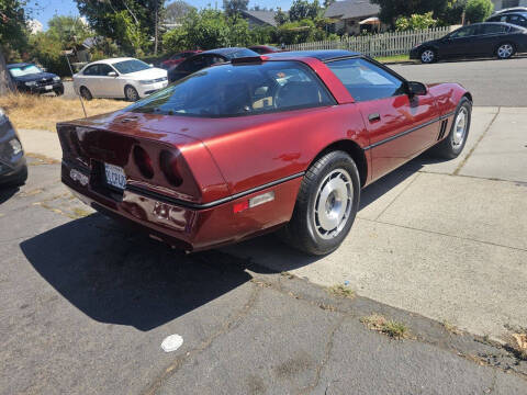 1987 Chevrolet Corvette