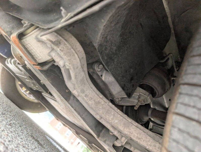 2005 Cadillac DeVille