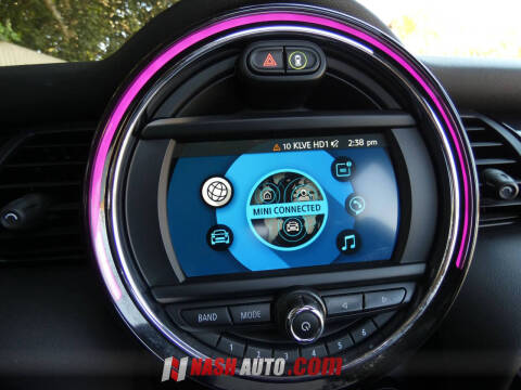 2019 MINI Hardtop 4 Door Cooper S