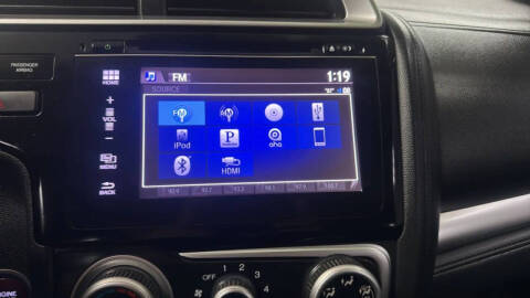 2016 Honda Fit EX