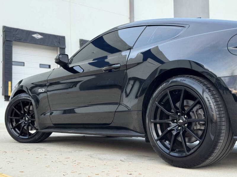 2020 Ford Mustang GT