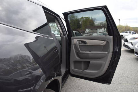 2017 Chevrolet Traverse LS