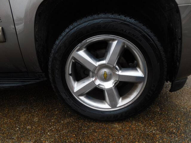 2011 Chevrolet Tahoe LS