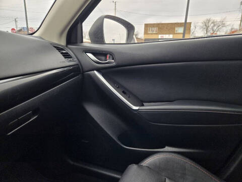 2014 Mazda CX-5 Grand Touring