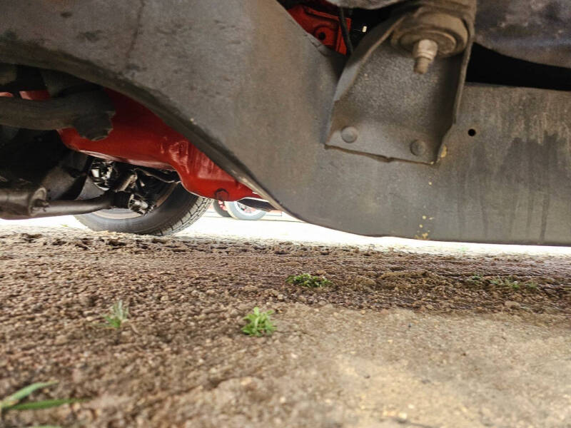 1947 Plymouth Business Coupe