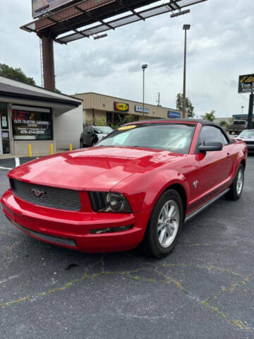 2009 Ford Mustang