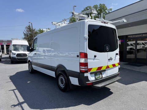 2012 Mercedes-Benz Sprinter 2500