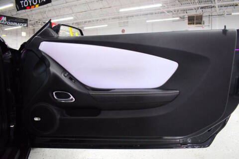 2012 Chevrolet Camaro SS