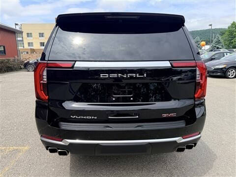 2025 GMC Yukon Denali