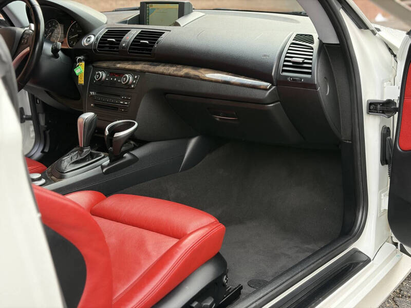 2008 BMW 1 Series 128i