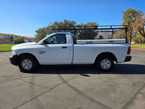 2022 RAM 1500 Classic Tradesman