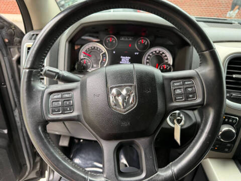2013 RAM 1500