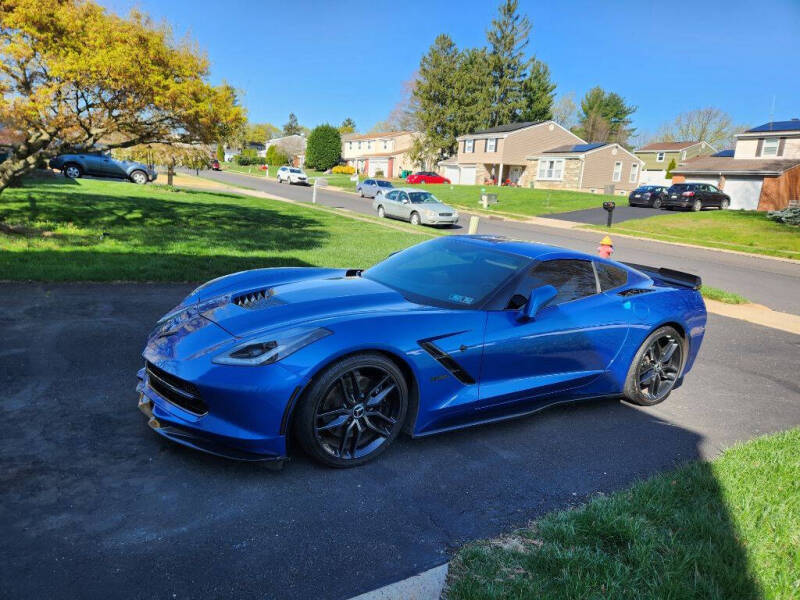 2014 Chevrolet Corvette Stingray Z51