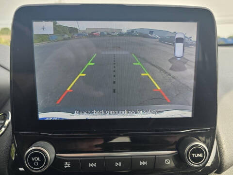 2022 Ford EcoSport Titanium