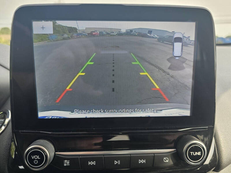 2022 Ford EcoSport Titanium