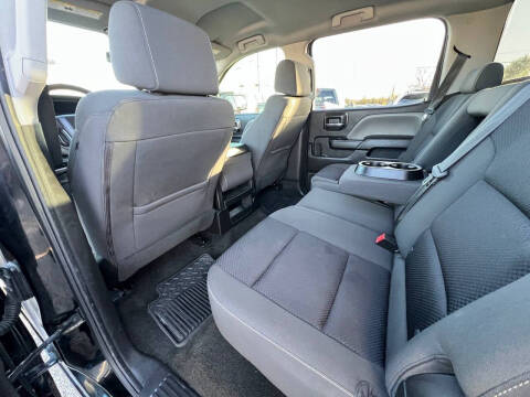 2018 Chevrolet Silverado 1500 LS