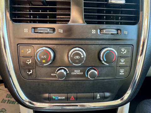 2015 Dodge Grand Caravan SXT