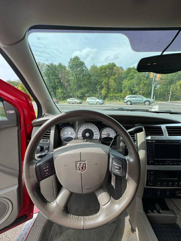 2005 Dodge Durango Limited