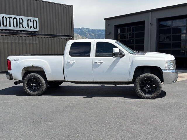 2007 Chevrolet Silverado 2500HD