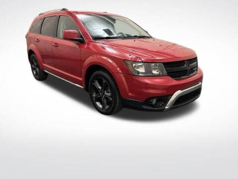 2020 Dodge Journey Crossroad
