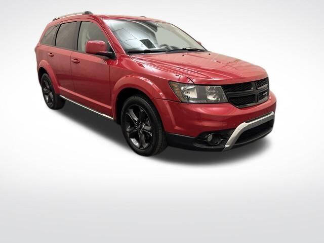 2020 Dodge Journey Crossroad