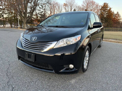 2015 Toyota Sienna for sale at Auto Nest in Rockville MD