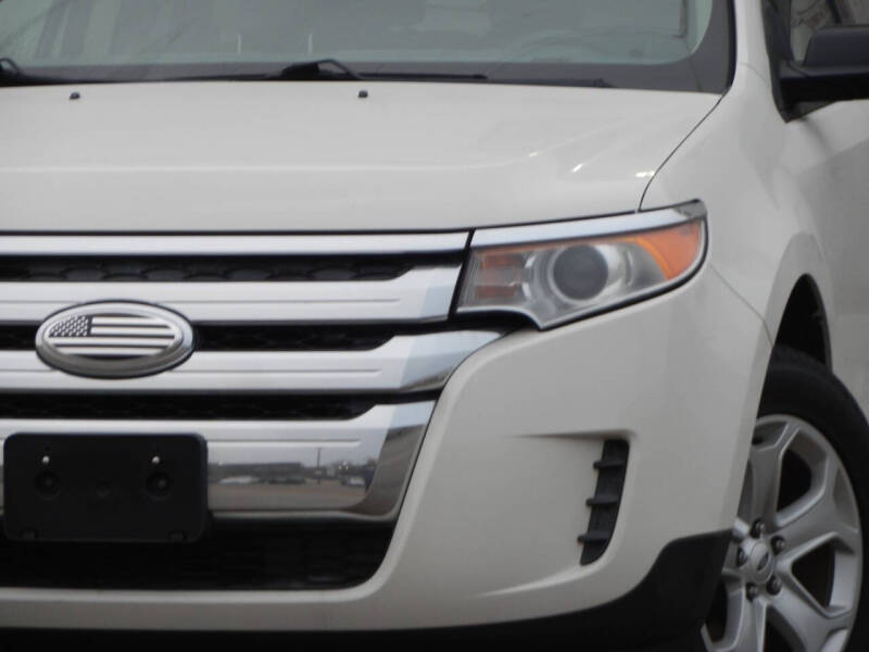 2013 Ford Edge SE