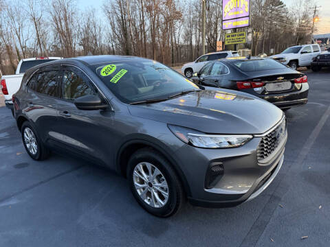 2024 Ford Escape Active