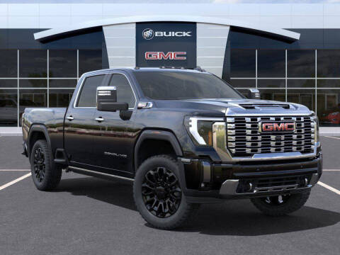 2025 GMC Sierra 2500HD