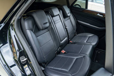 2013 Mercedes-Benz M-Class ML 350