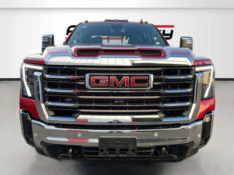 2025 GMC Sierra 2500HD