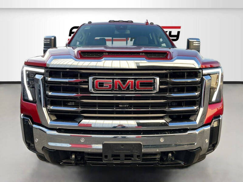 2025 GMC Sierra 2500HD