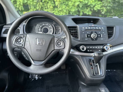 2016 Honda CR-V LX