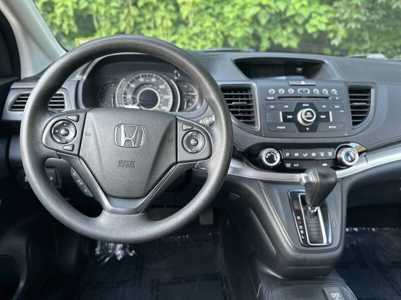 2016 Honda CR-V LX