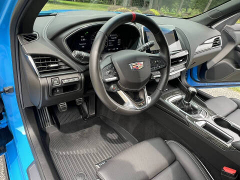 2022 Cadillac CT5-V Blackwing