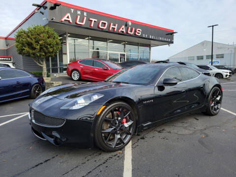 2018 Karma Revero