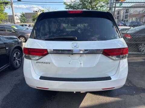 2015 Honda Odyssey EX-L