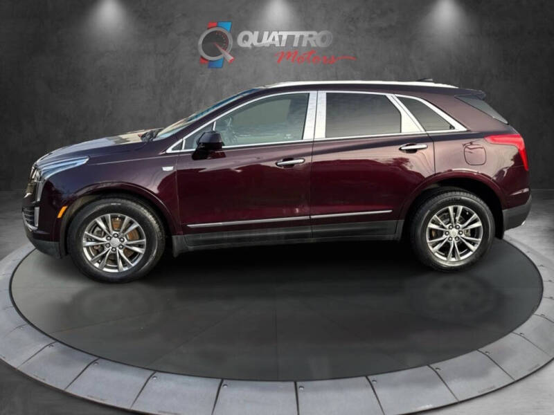 2018 Cadillac XT5 Luxury