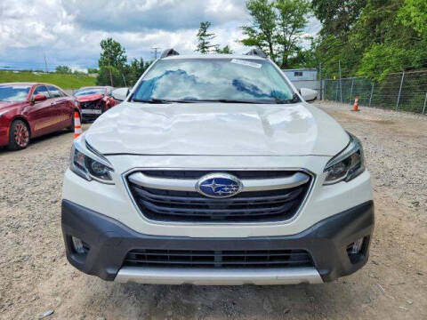 2021 Subaru Outback Limited