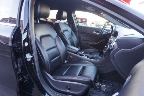 2018 Mercedes-Benz GLA GLA 250 4MATIC